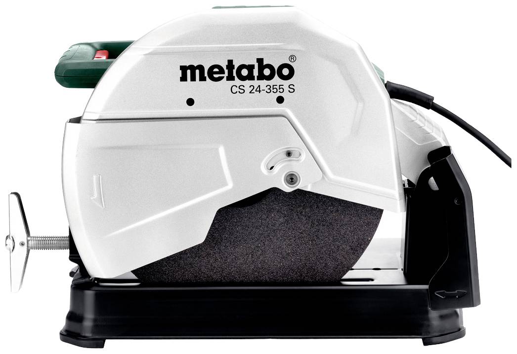 Металорізальний верстат Metabo CS 24-355 S 601787000 1 шт.