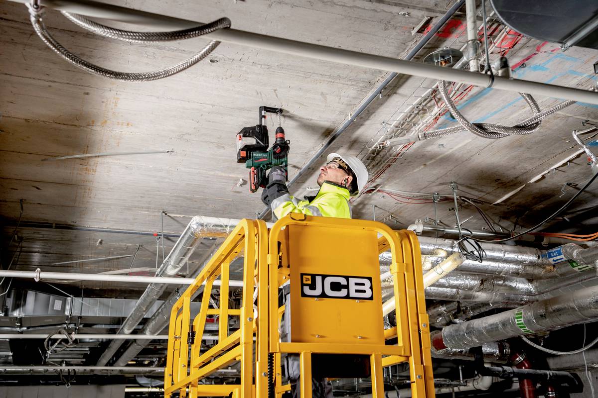 Metabo KH 18 LTX BL 24 Q SDS-Plus - Багатофункціональний акумуляторний перфоратор; 18 В; безщітковий, без акумулятора, без зарядно