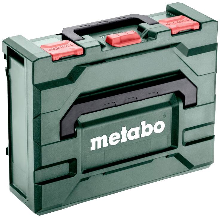 Ящик для інструментів без аксесуарів Metabo 626907000 (Д x Ш x В) 446 x 346 x 145 мм