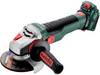Akumulatorowa szlifierka kątowa Metabo WVB 18 LTX BL 15-125 Quick 601731850