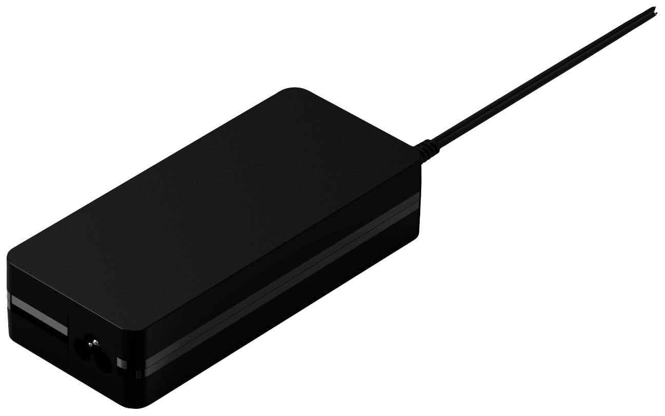 Блок живлення HN Power HNP120M-240 5A 120 Вт змінного/постійного струму для робочого столу та підключення до мережі