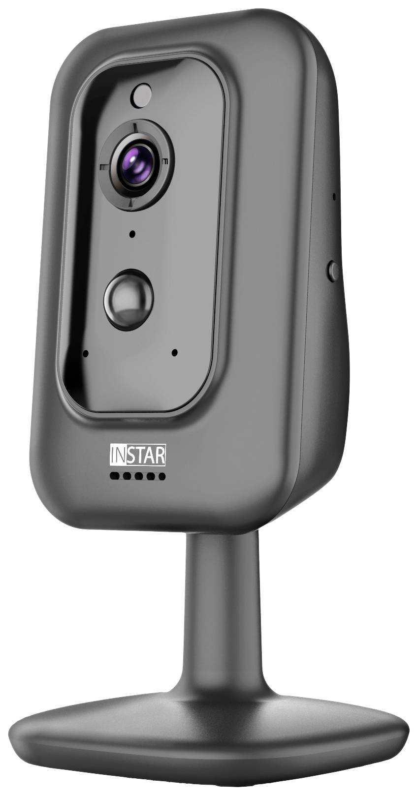 IP-камера відеоспостереження INSTAR IN-8401 2K+ LAN/WLAN sw 10086 LAN, WLAN 2560 x 1440 пікселів