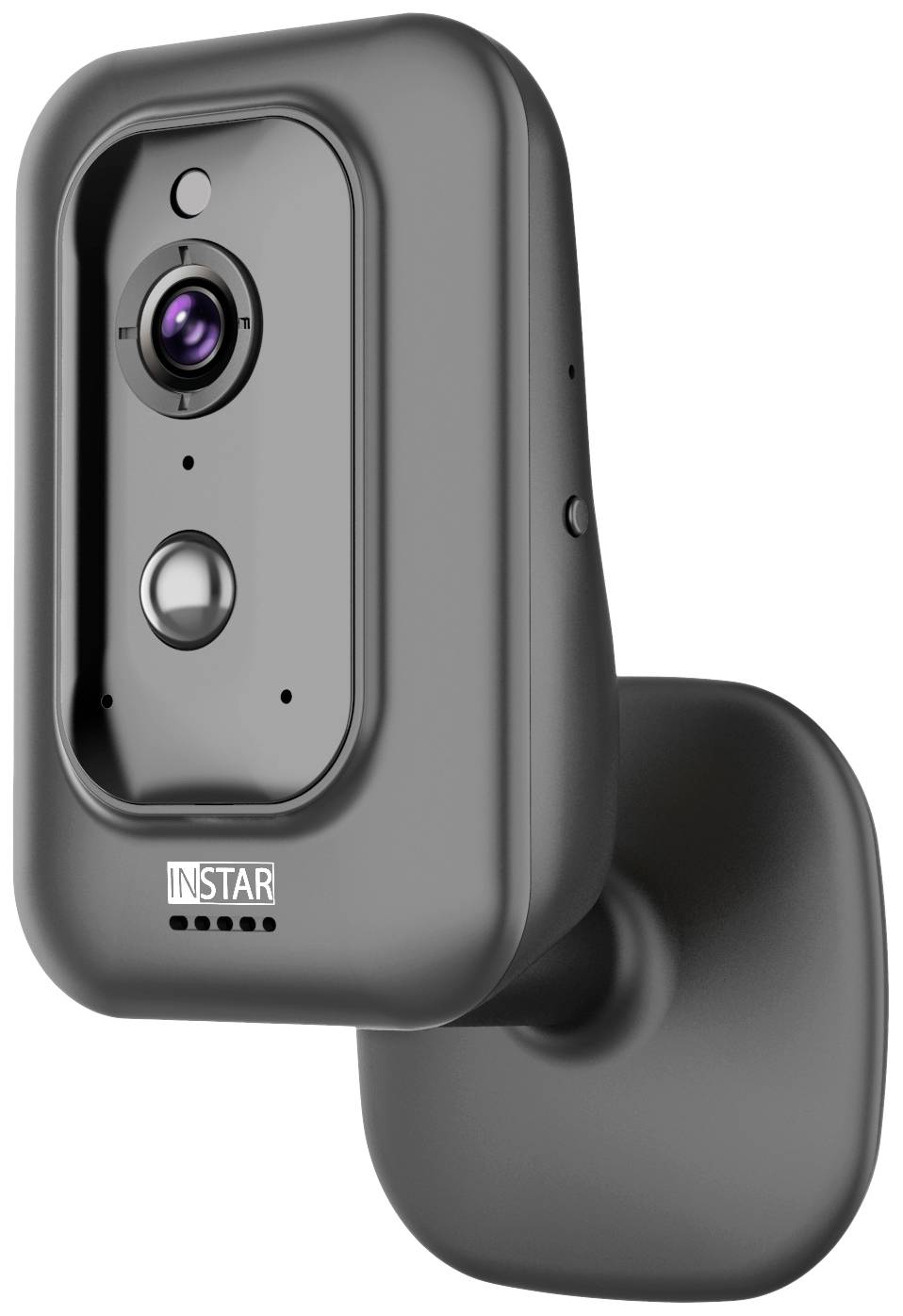 IP-камера відеоспостереження INSTAR IN-8401 2K+ LAN/WLAN sw 10086 LAN, WLAN 2560 x 1440 пікселів