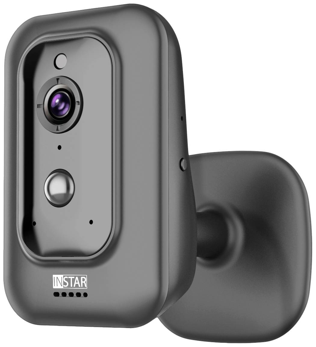 IP-камера відеоспостереження INSTAR IN-8401 2K+ LAN/WLAN sw 10086 LAN, WLAN 2560 x 1440 пікселів