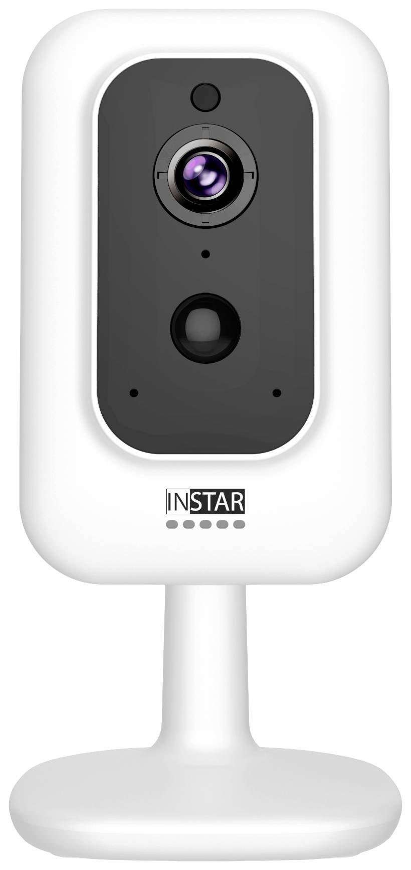 IP-камера відеоспостереження INSTAR IN-8401 2K+ LAN/WLAN ws 10087 LAN, WLAN 2560 x 1440 пікселів