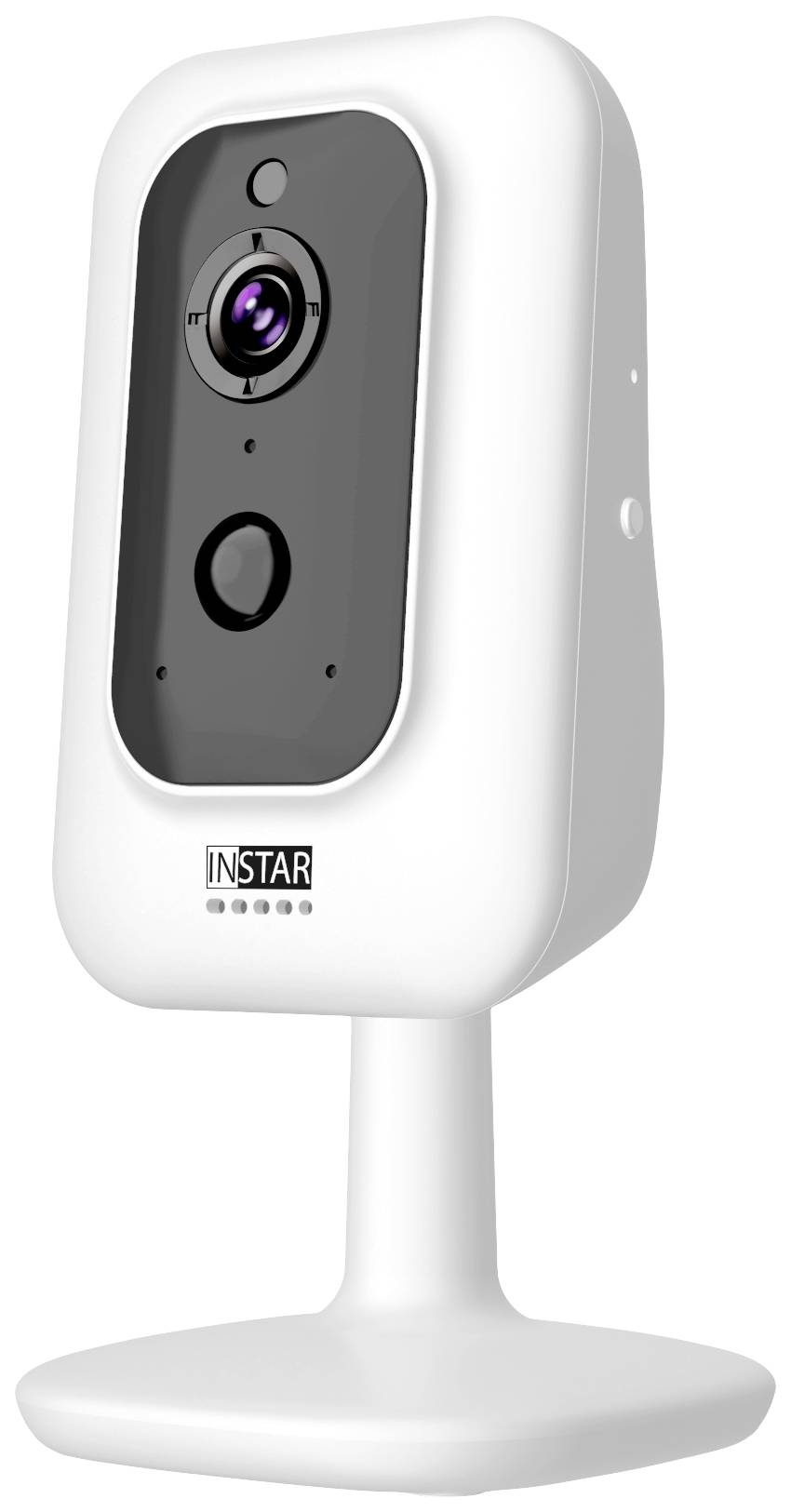 IP-камера відеоспостереження INSTAR IN-8401 2K+ LAN/WLAN ws 10087 LAN, WLAN 2560 x 1440 пікселів