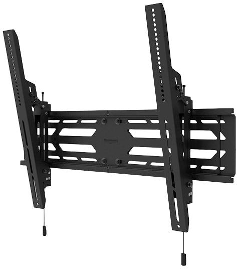 Настенное крепление для монитора Neomounts WL35S-950BL19, 1 дюйм, размер экрана 139,7 см (55 дюймов) - 279,4 см (110 дюймов), черн