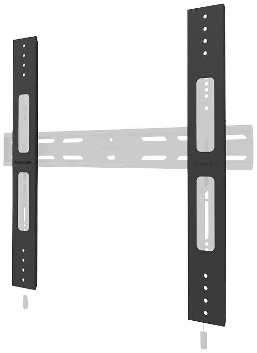 Комплект розширення Neomounts VESA AWL-250BL16 для 1 дисплея, чорний
