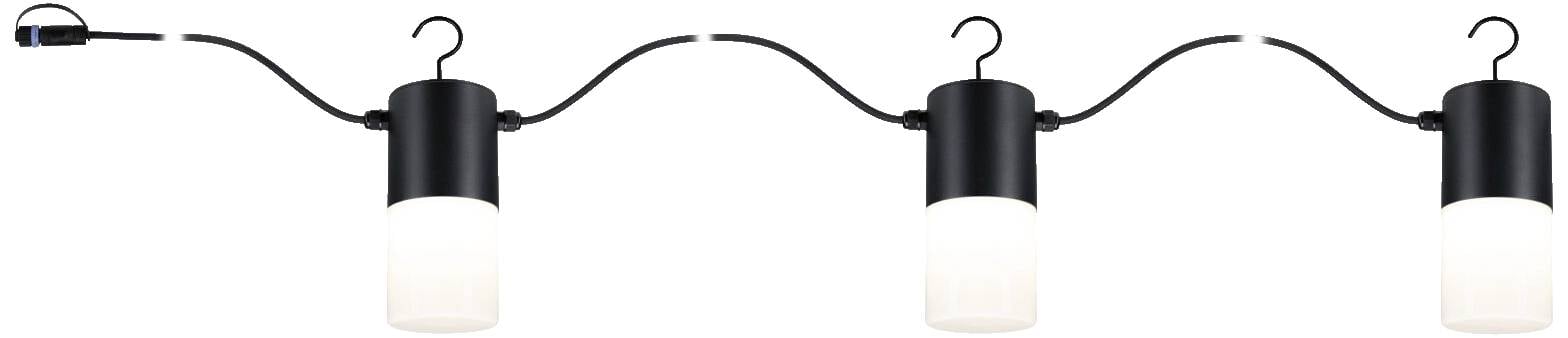 Łańcuch świetlny LED Paulmann 94761 System oświetlenia Plug&Shine 6 W 160 lm