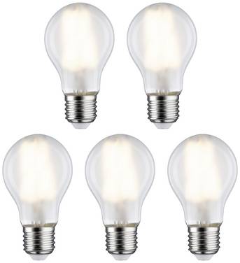 Żarówka LED Paulmann 29090 E-27 7 W 806 lm ciepła biel 5 szt.