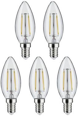 Żarówka LED Paulmann 29094 E14 4.8 W 470 lm ciepła biel 5 szt.
