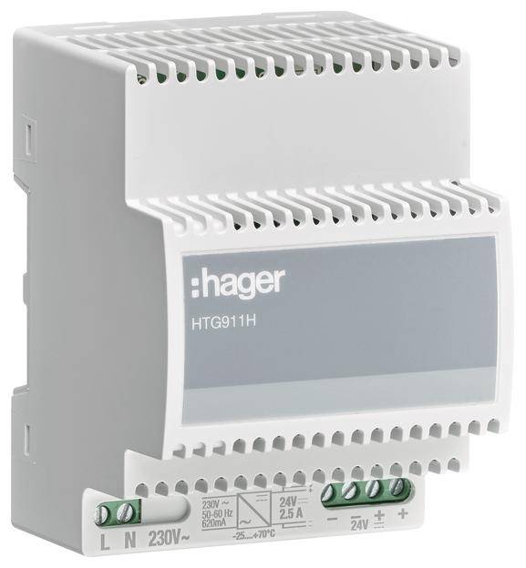 Zasilacz Hager HTG911H