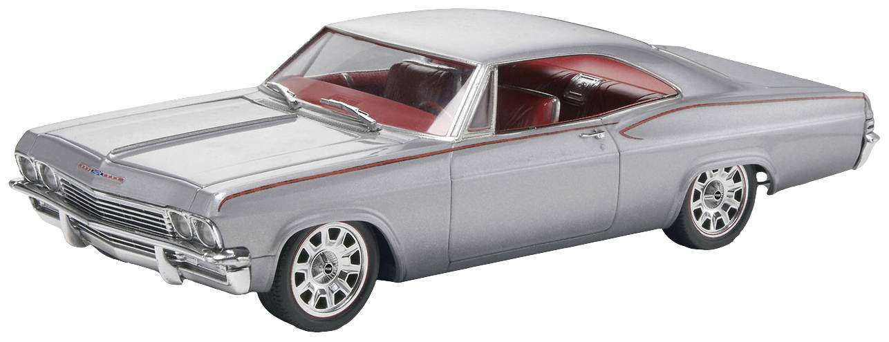 Chevrolet - Revell 1/25 1965 Chevy Impala 未開封 インパラ Zestawy samochodowe Revell 1965 Chevy Impala 14190 1:25