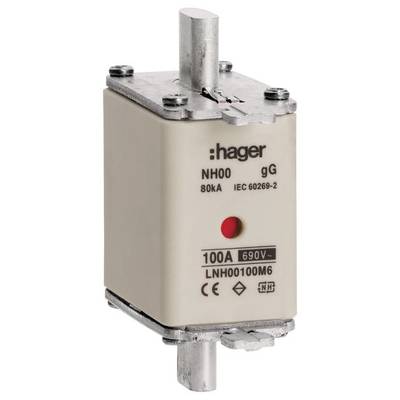 Lawson 32A NH00 Square Bodied Fuse (Sold In 1's) (NH00/32 - Foto 8