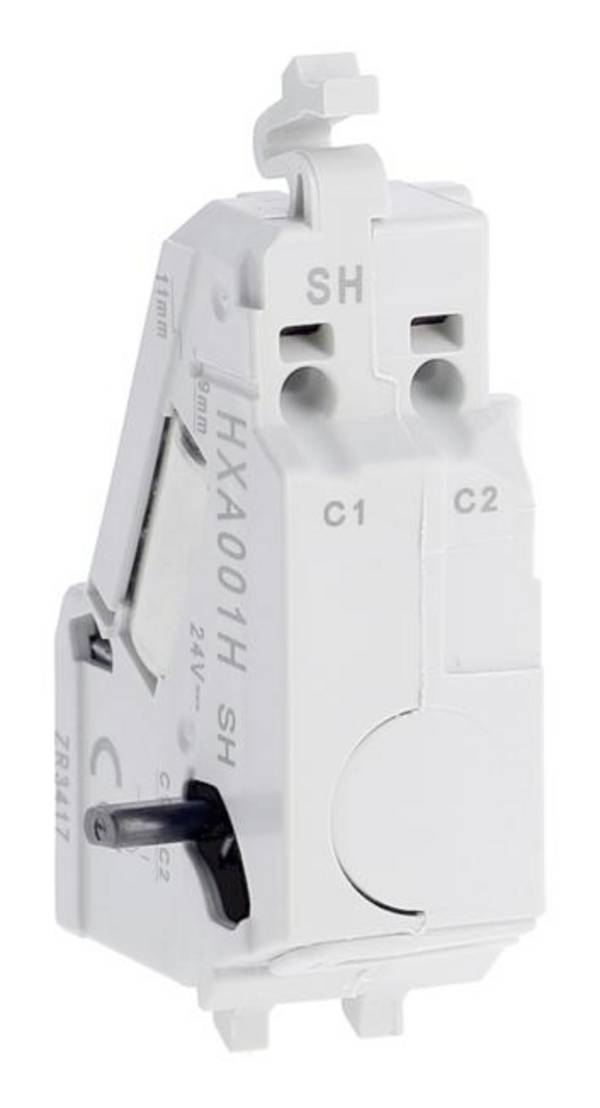 Hager HXA001H Wyzwalacz napięciowy 24 V/DC 1 szt.