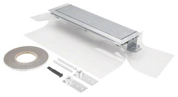 Hager BKFDE400045 Element końcowy