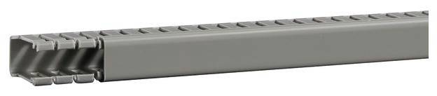 Канал для пучків Hager BA63001507030O BA63001507030O (Д x Ш x В) 2 м x 20 мм x 33 мм 2 м