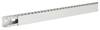 Kanał na wiązki Hager HA725025 HA725025 (D x S x W) 2 m x 25 mm x 25 mm 2 m