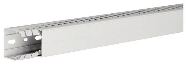 Hager HA740040 Канал для пучків HA740040 (Д x Ш x В) 2 м x 40 мм x 40 мм 2 м