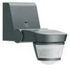 Czujnik ruchu Hager EE871 220 ° IP55 antracytowy