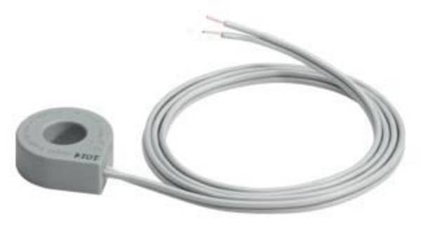 Hager EK028 EK028 Przekładniki prądowe ochronne Prąd pierwotny 90 A Prąd wtórny 0.048 A Średnica otworu:15 mm 1 szt.