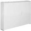 Hager FP65SN2 Szafka 1300 x 950 x 205 stal czysty biały (ral 9010) 1 szt.