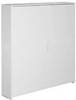 Hager FP74SN2 Szafka 1050 x 1100 x 205 stal czysty biały (ral 9010) 1 szt.