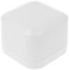 Hammond Electronics 1556BAWH Obudowa uniwersalna 80 x 80 x 60 tworzywo ABS trudnopalny biały 1 szt.
