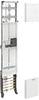 Kompletne pole Hager ZH53W1N, 250 mm x 1350 mm , 1 szt.