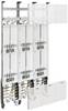Hager ZL51X8N Kompletne pole Opis 1 szt.