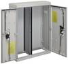 Szafa rozdzielcza kabli Hager ZAL101V, 780 mm x 1005 mm x 315 mm, 1 szt.