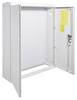 Szafa rozdzielcza kabli Hager ZAL132P, 1110 mm x 1355 mm x 315 mm, 1 szt.