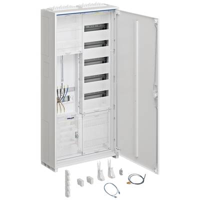 Hager ZB322U15LS Kompletna obudowa nadtynkowy Content 1 szt.