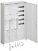 Hager ZB33ET225W1 ZB33ET225W1 Kompletna obudowa nadtynkowy Ilość modułów = 3 Opis 1 szt.