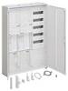 Hager ZB33ET225W11 ZB33ET225W11 Kompletna obudowa nadtynkowy Ilość modułów = 3 Ilość rzędów = 5 Opis 1 szt.
