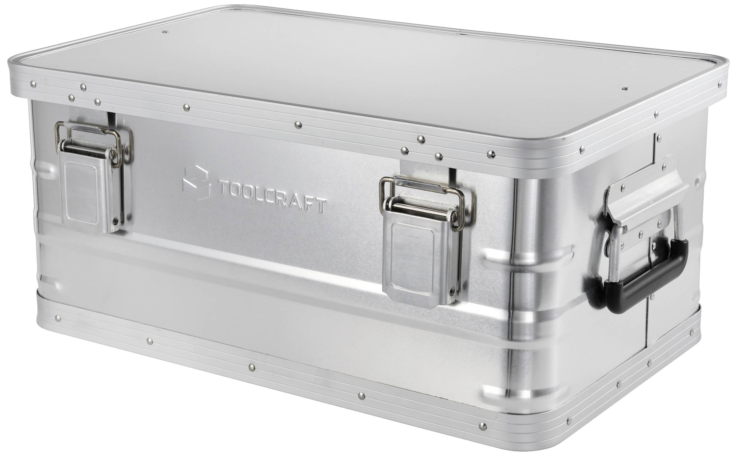 TOOLCRAFT TO-8476515 Værktøjskasse (L x B x H) 515 x 230 x 320 mm