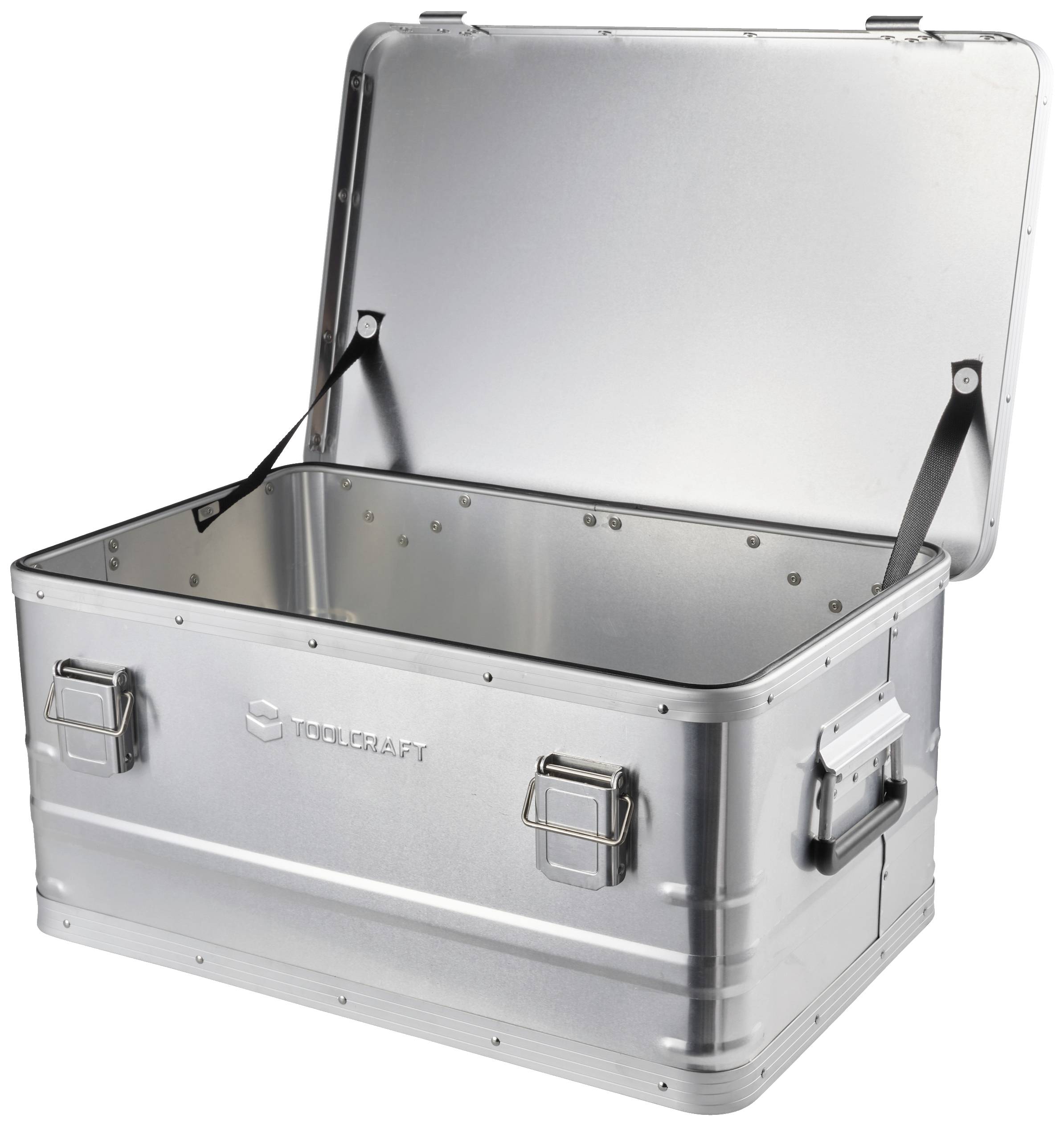 Ящик для інструментів TOOLCRAFT TO-8476518 (Д x Ш x В) 570 x 273 x 374 мм