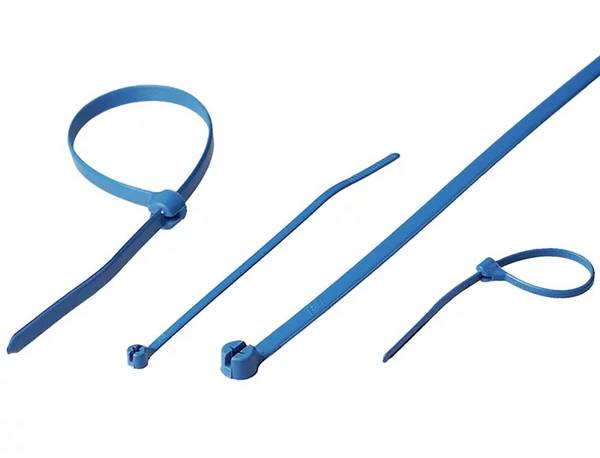 Opaska kablowa HELU TY523M-PDT 908529-100, 92 mm, polipropylen, 100 szt.
