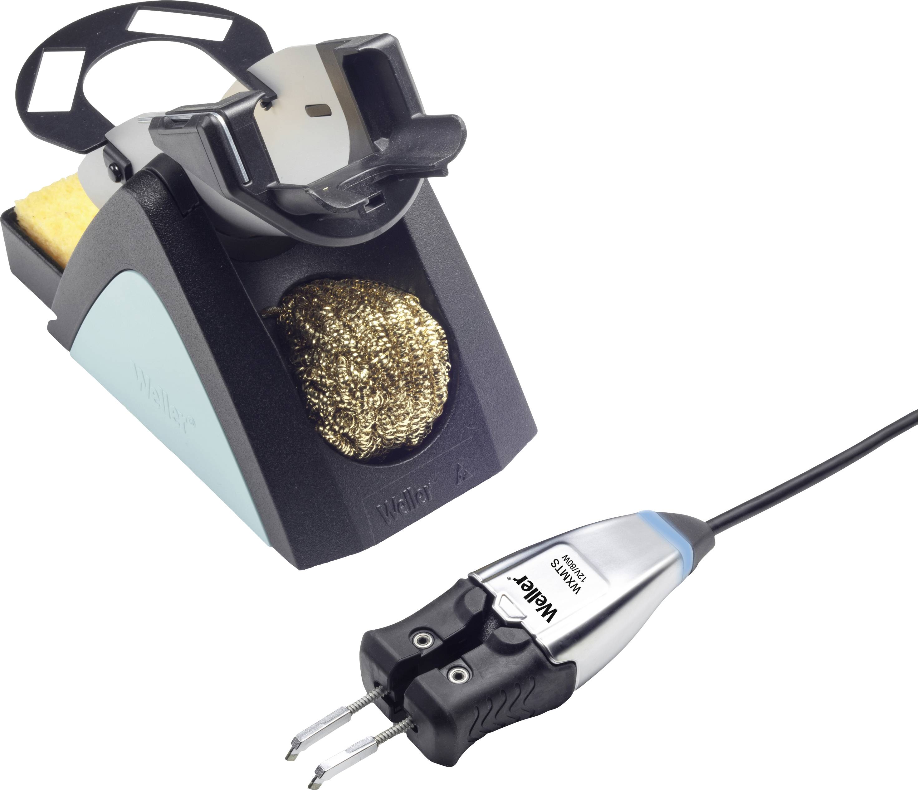 Пінцет для демонтажу Weller WXMTS 80W з підставкою