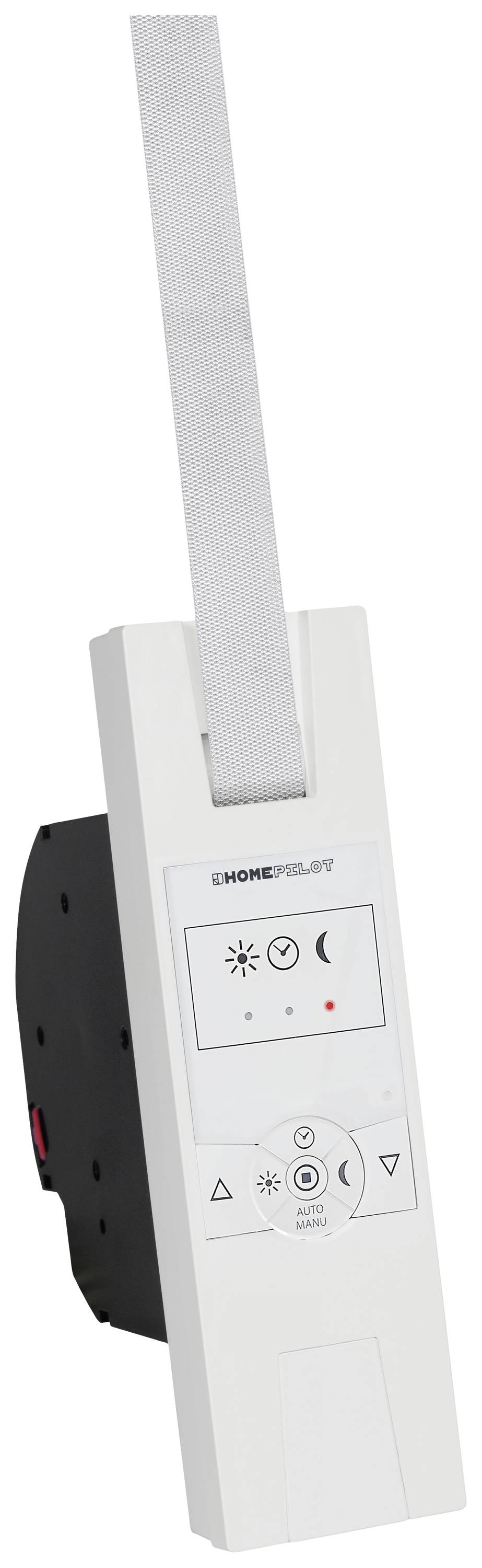 Класичний ремінний привід для рулонних штор RolloTron 23 мм 45 кг