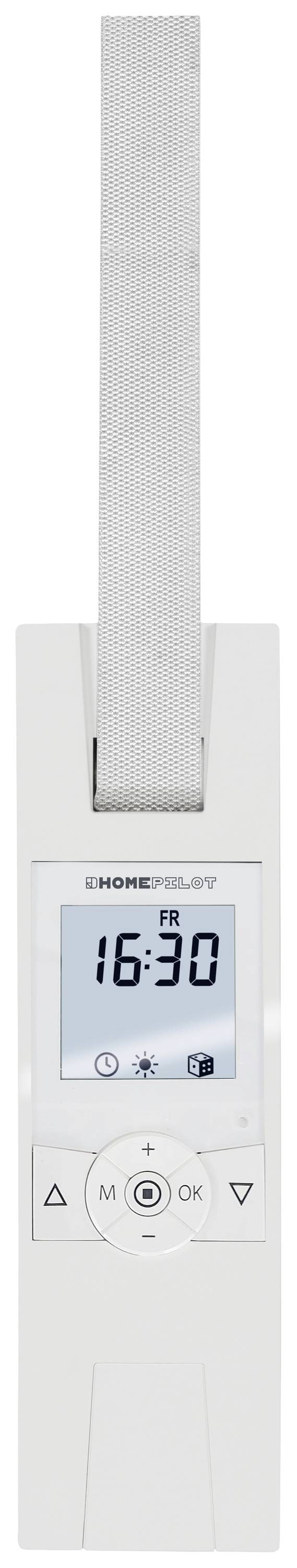 Рулонні штори RolloTron преміум ремінна передача 23 мм 45 кг