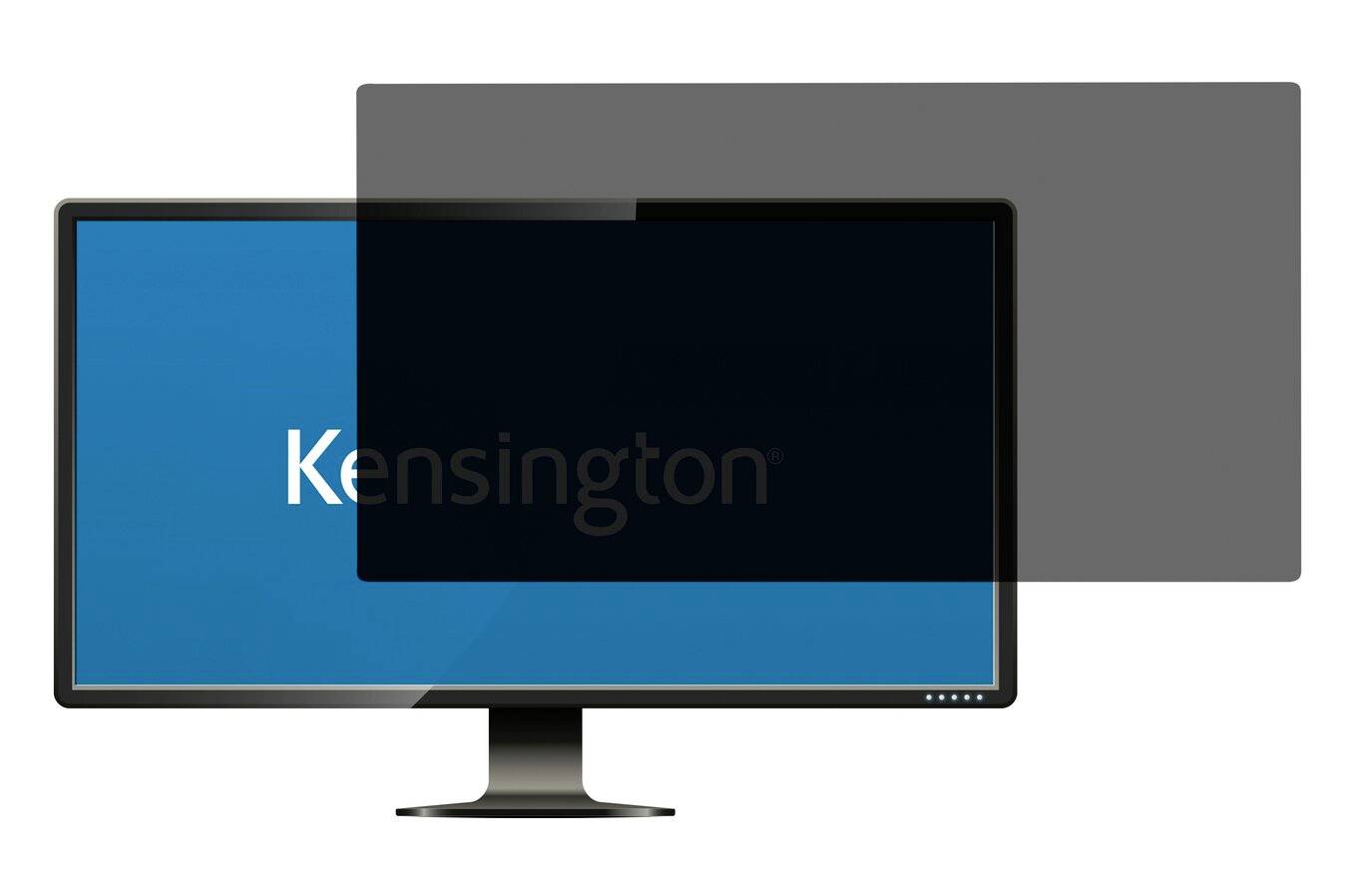 Фільтр конфіденційності Kensington Privacy Screen Фільтр конфіденційності Монітор 58,4 см (23 дюйми) Співвідношення сторін: 16:9 6