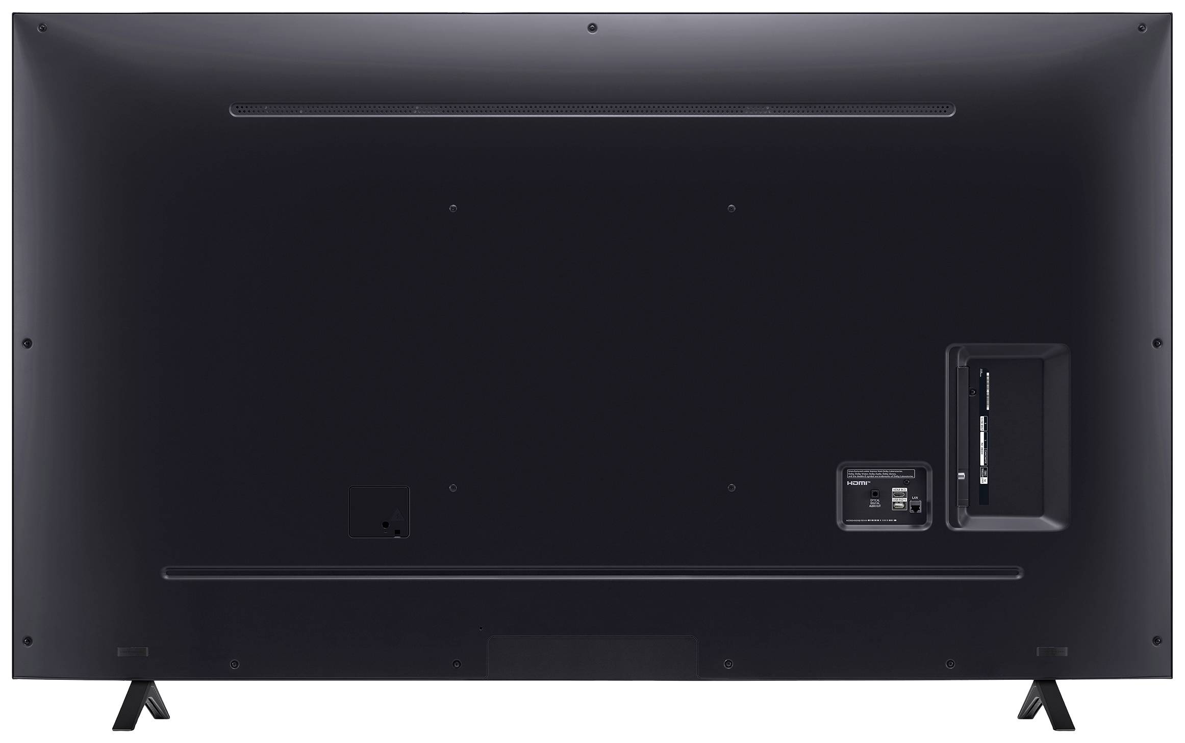 РК-телевізор 50 дюймів LG Electronics 50UR78006LK.AEUD, Ultra HD (3840 x 2160 пікселів), 60 Гц