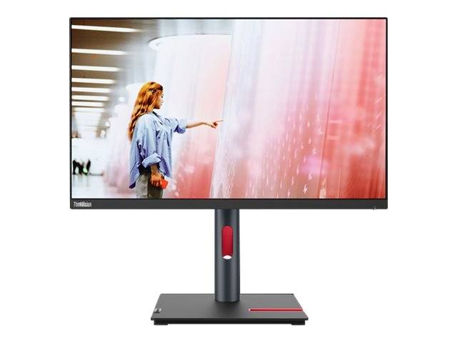 Монітор Lenovo ThinkVision P24q-30 EEK E (A - G) 60,5 см (23,8 дюйма) 2560 x 1440 пікселів 16:9 4 мс DisplayPort, лінійний аудіови