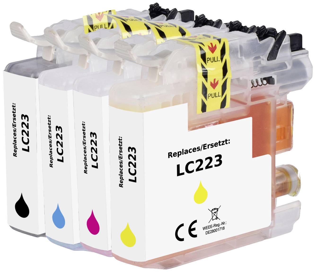 Чорнило Renkforce RF-5655920, 1 шт.