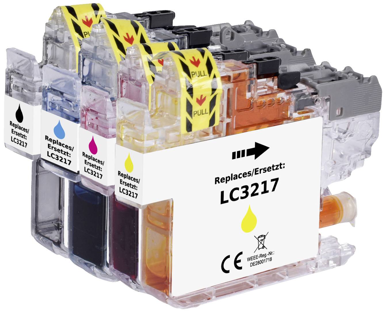 Чорнило Renkforce RF-5655922, 1 шт.