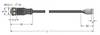Turck 6625507 Kabel połączeniowy czujnika/aktuatora M12 5 m Ilość pinów: 5 1 szt. sztuka