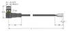 Turck 6625536 Kabel połączeniowy czujnika/aktuatora WSC4T-2/TXL, piny: 3, 2 m, 1 szt.