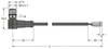 Turck 6625541 Kabel połączeniowy czujnika/aktuatora M12 10 m Ilość pinów: 4 1 szt.