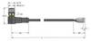 Turck 6625542 Kabel połączeniowy czujnika/aktuatora WSC4.5T-2/TXL, piny: 5, 2 m, 1 szt.
